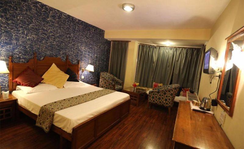 The Quiet Resort Pahalgām Dış mekan fotoğraf