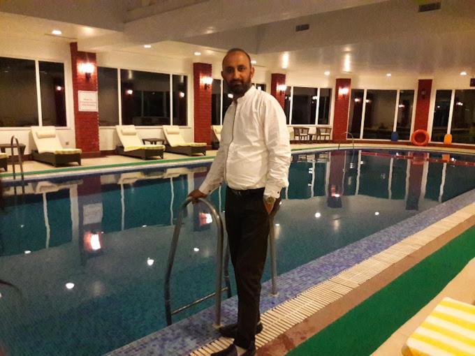 The Quiet Resort Pahalgām Dış mekan fotoğraf