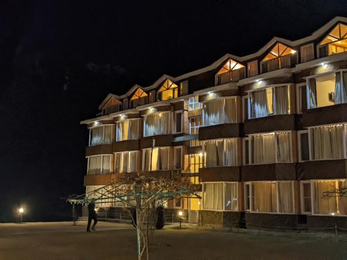 The Quiet Resort Pahalgām Dış mekan fotoğraf