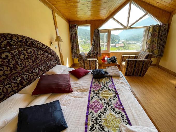 The Quiet Resort Pahalgām Dış mekan fotoğraf