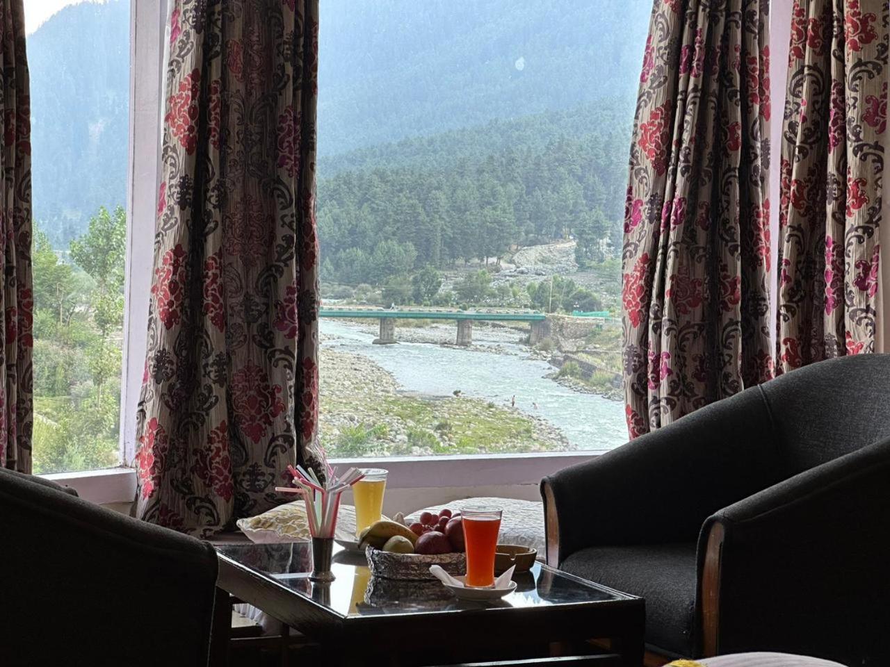 The Quiet Resort Pahalgām Dış mekan fotoğraf