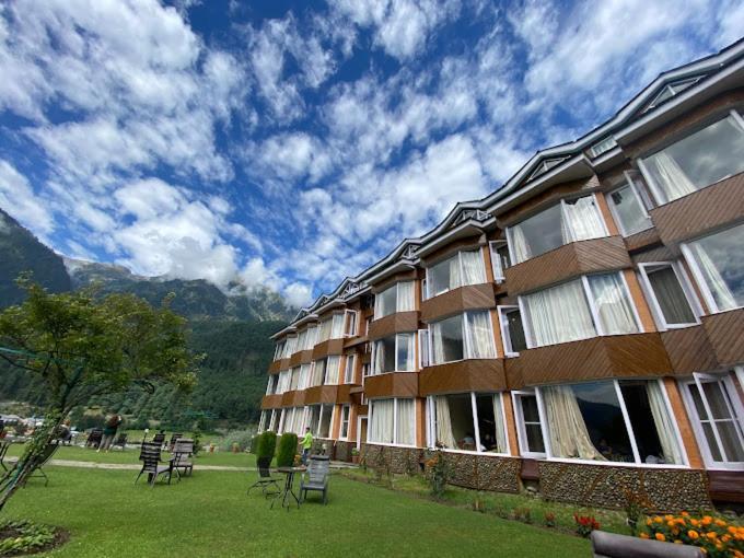 The Quiet Resort Pahalgām Dış mekan fotoğraf